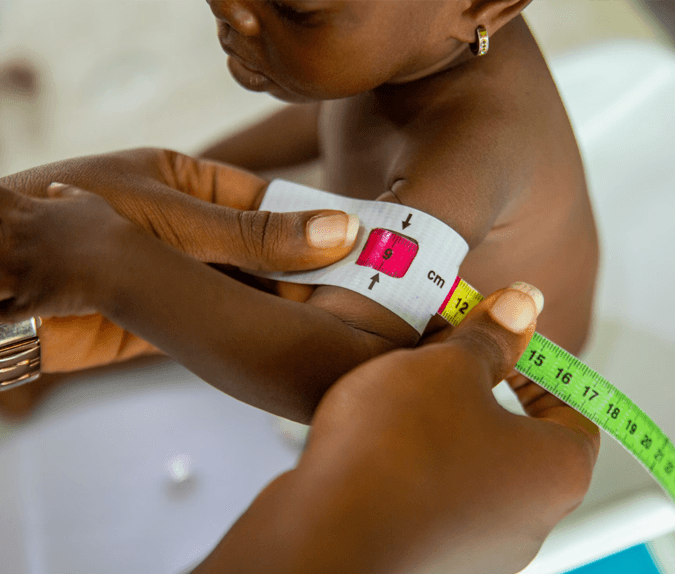 Reproductive, Maternal, Newborn and Child Health, and Nutrition